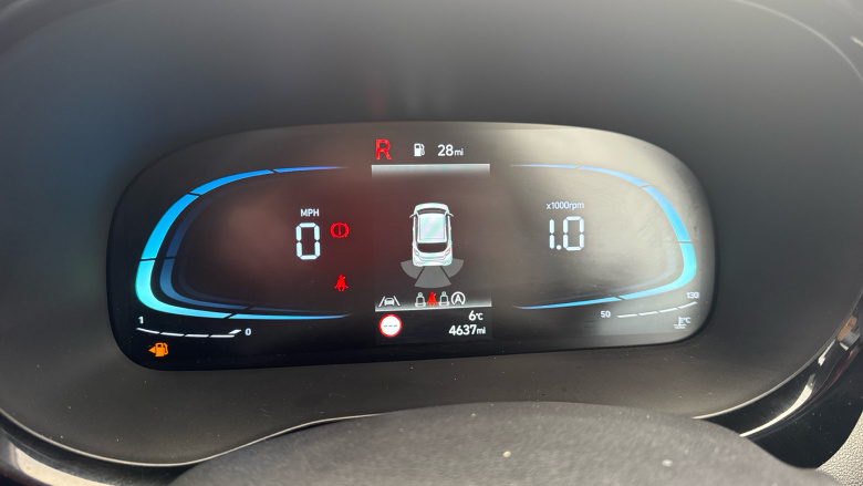 Hyundai i10 1.0 [63] Advance 5dr Auto [Nav] Petrol Hatchback